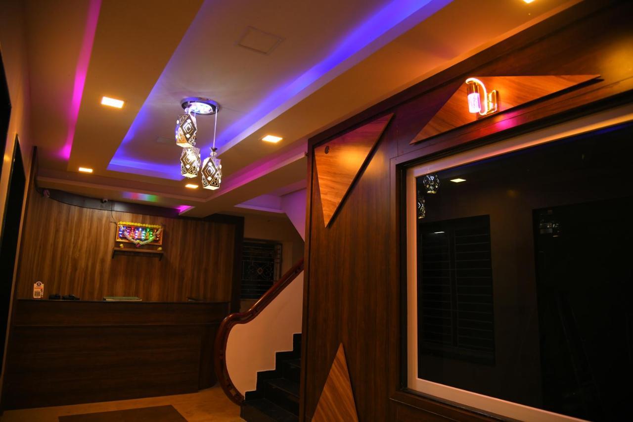 Sivamurugan Residency Bhavani ภายนอก รูปภาพ