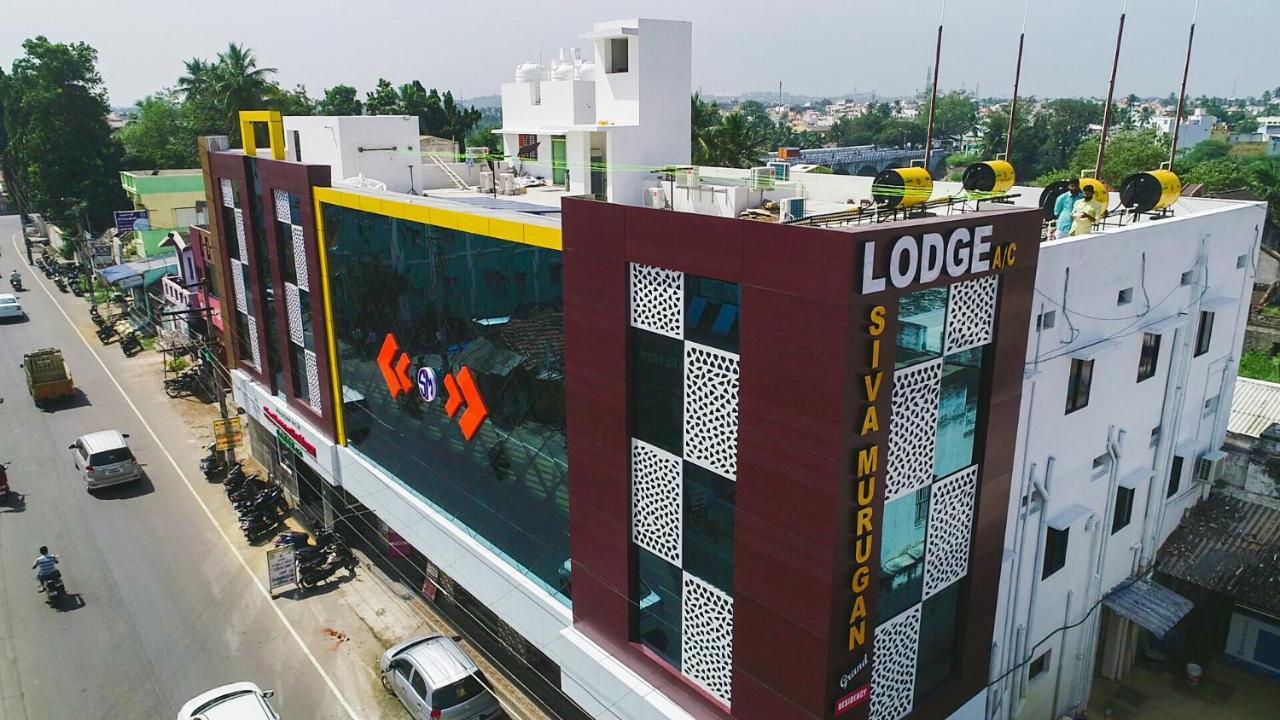 Sivamurugan Residency Bhavani ภายนอก รูปภาพ