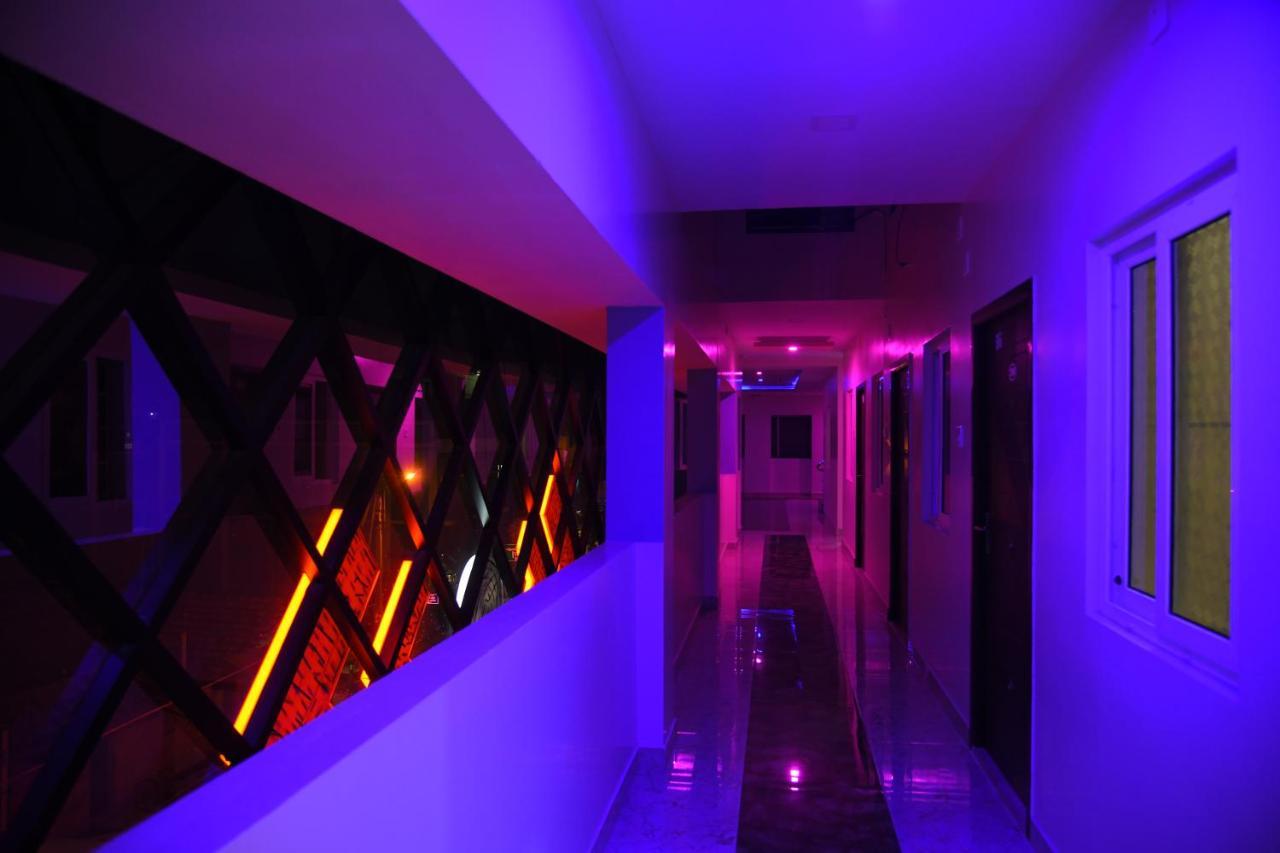 Sivamurugan Residency Bhavani ภายนอก รูปภาพ