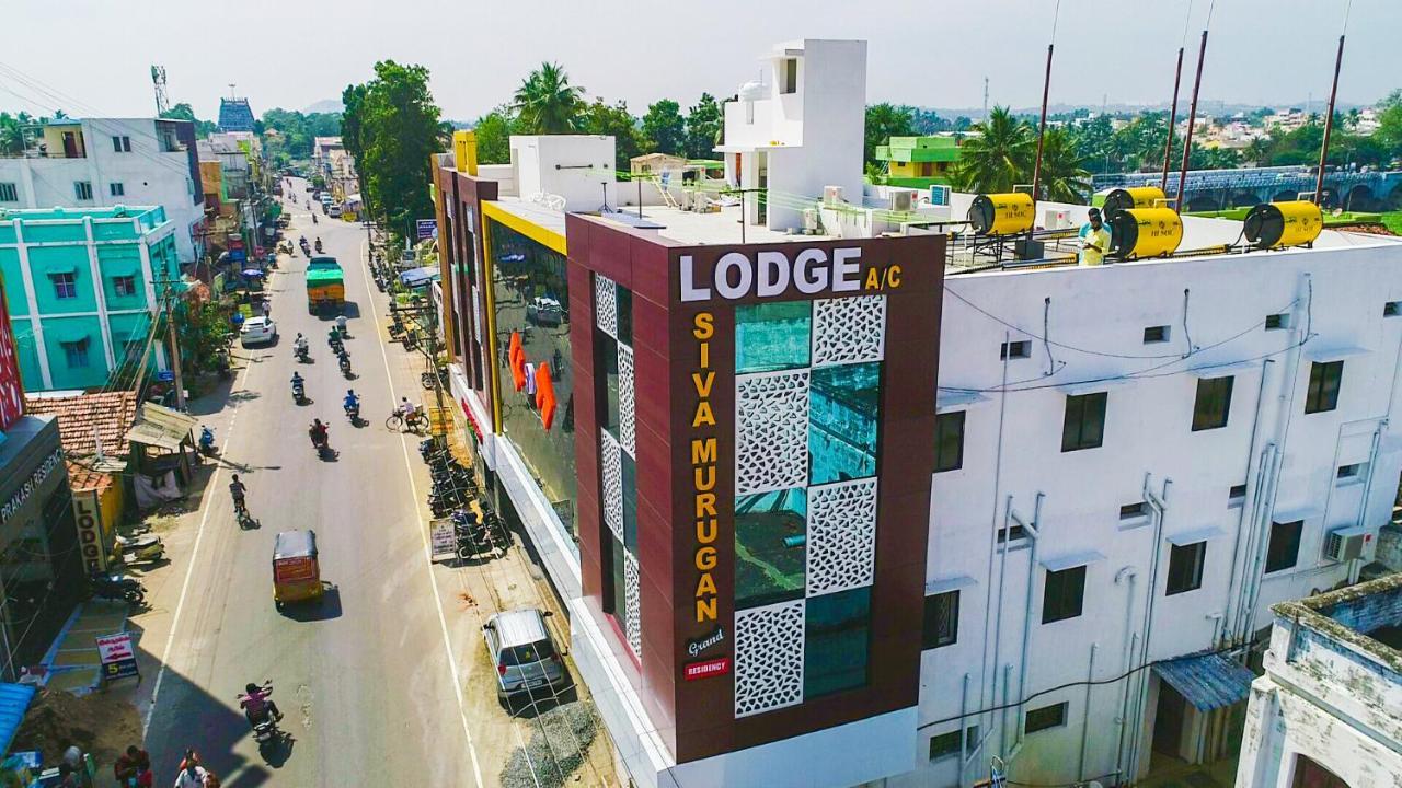 Sivamurugan Residency Bhavani ภายนอก รูปภาพ