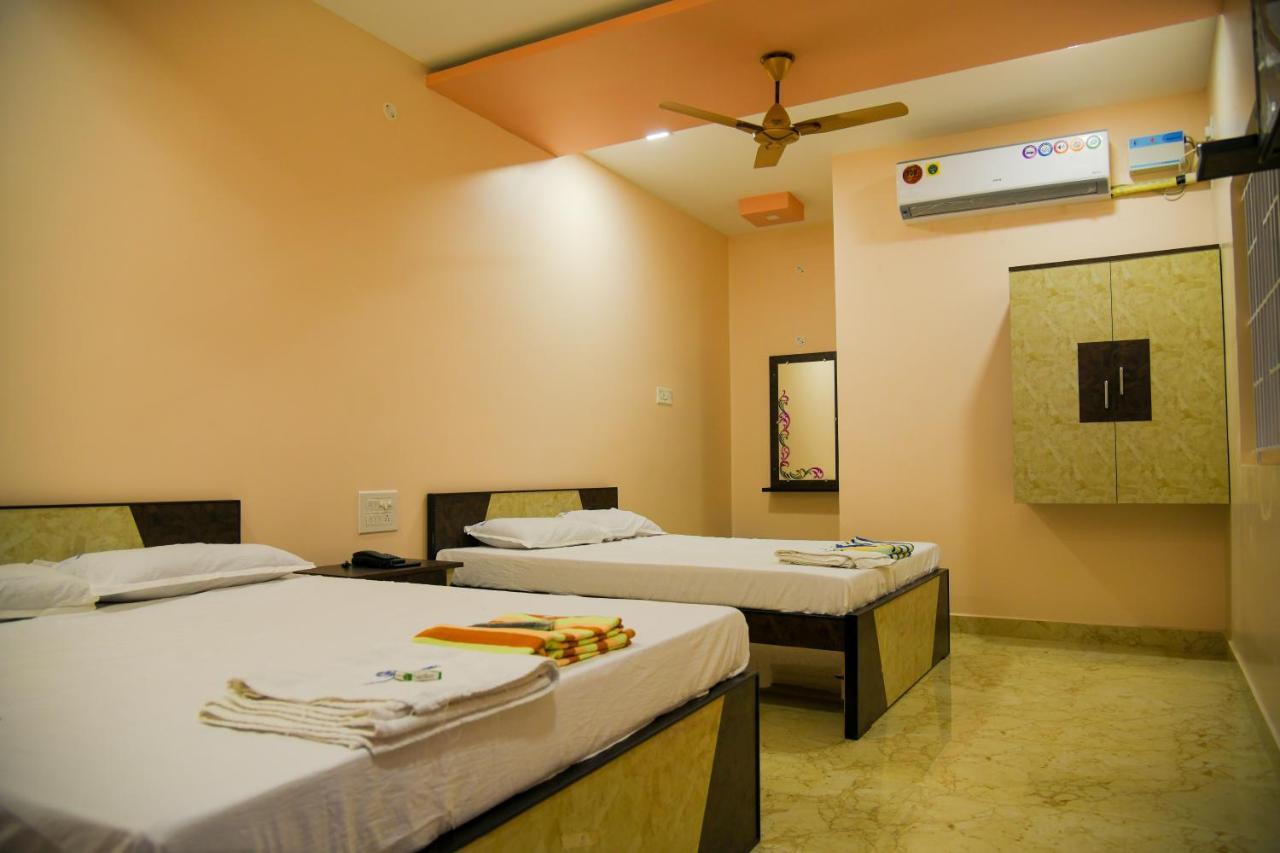 Sivamurugan Residency Bhavani ภายนอก รูปภาพ