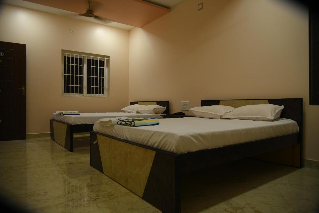 Sivamurugan Residency Bhavani ภายนอก รูปภาพ