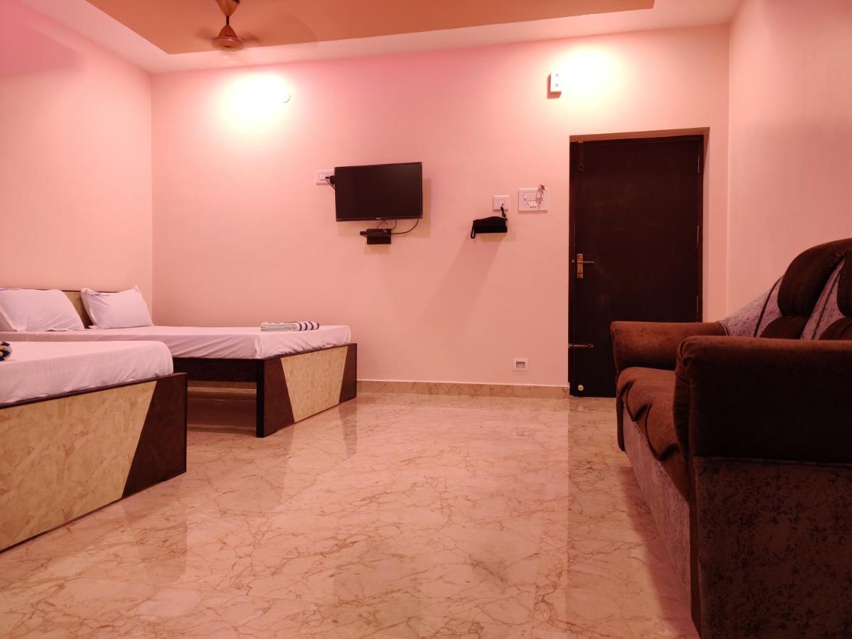 Sivamurugan Residency Bhavani ภายนอก รูปภาพ